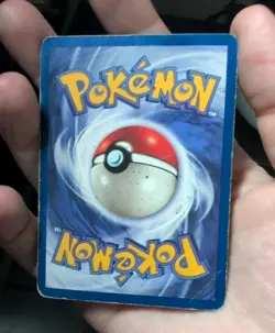 HP Pokemon Card Dark Charizard 21/82 Team Rocket Edition Regular NON HOLO - Image 3