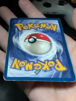 HP Pokemon Card Dark Charizard 21/82 Team Rocket Edition Regular NON HOLO - Image 4
