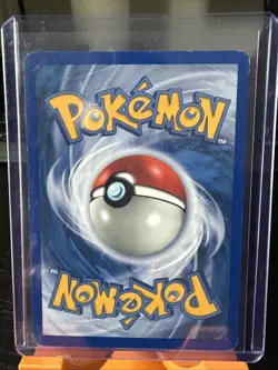 Pokemon TCG Expedition Base Set Squirtle 131/165 Reverse Holo Card 2002 Played - Image 2