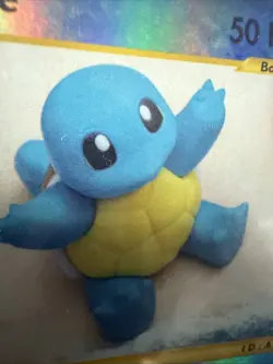 Pokemon TCG Expedition Base Set Squirtle 131/165 Reverse Holo Card 2002 Played - Image 5