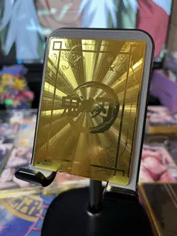 Goddess Story Metal Card Rare Waifu Demon Slayer - Image 1