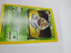 Dark Arbok - 2/82 - Pokemon Team Rocket Unlimited Holo Rare Card WOTC - Image 3