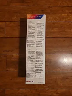 Cards' Lair 400+ Convertible Card Box - GameGenic - Red - Image 3