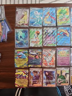 Pokemon Binder Cards Collection Weekly Post ✨✨✨ All Near Mint - Image 2