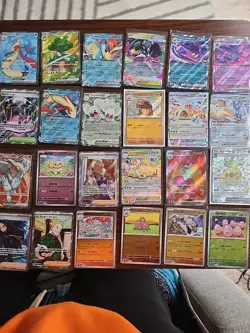 Pokemon Binder Cards Collection Weekly Post ✨✨✨ All Near Mint - Image 3