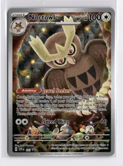 Noctowl - Promo SV: Scarlet & Violet Promo Cards 141 NM - Image 1