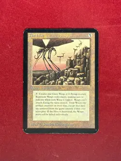 MTG The Hive Alpha Magic the Gathering - Image 1