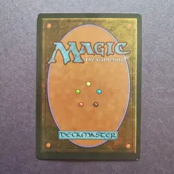 MTG Magic the Gathering Revised Edition Demonic Tutor EX Excellent condition - Image 2