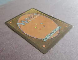 MTG Magic the Gathering Revised Edition Demonic Tutor EX Excellent condition - Image 3