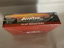 MTG: Magic The Gathering Avatar The Last Airbender Play Booster Box - Sealed - Image 5