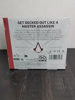 Assassin’s Creed Collector Booster Display Box - Sealed Magic The Gathering MTG - Image 2