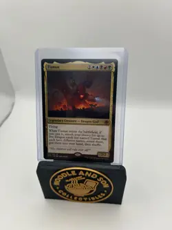 Magic: The Gathering Creature Tiamat Mythic Regular - Image 1