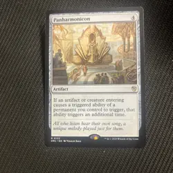 Panharmonicon Commander: Aetherdrift Regular - Image 1