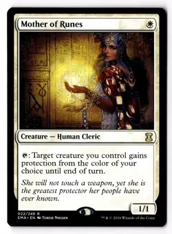 Mother of Runes 22 Eternal Masters Normal NM - Image 1