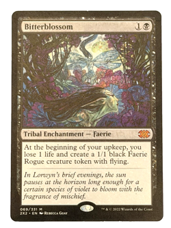 Bitterblossom - Double Masters 2022 (2X2) - Image 1