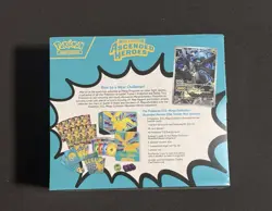 Pokemon TCG - Ascended Heroes ETB Elite Trainer Box — NEW & SEALED **IN HAND** - Image 2