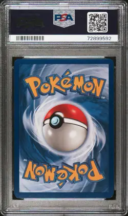 2007 POKEMON DP SECRET WONDERS GARDEVOIR LV.X #131 ULTRA RARE PSA 9 - Image 2