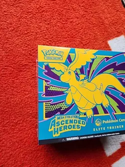 Pokemon TCG: Ascended Heroes Pokemon Center Exclusive ETB - New #1 - Image 2