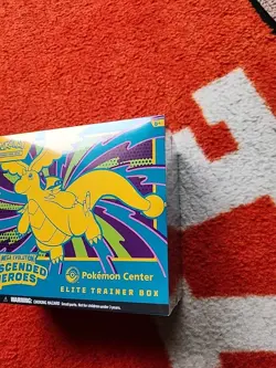 Pokemon TCG: Ascended Heroes Pokemon Center Exclusive ETB - New #1 - Image 3