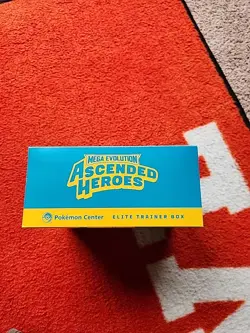 Pokemon TCG: Ascended Heroes Pokemon Center Exclusive ETB - New #1 - Image 5