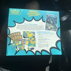 Pokemon TCG: Mega Evolution Ascended Heroes Pokemon Center Elite Trainer Box ETB - Image 3