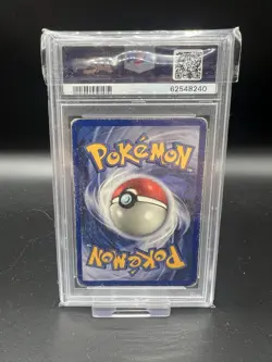 Pokemon Glurak, Turtok, Bisaflor 1. Edtion, PSA 1 Set Deutsch Base Set #2 #4 #15 - Image 5