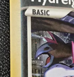 Pokemon Hydreigon C SWSH138 2021 Celebrations Black Star Promo Card - LP - Image 3