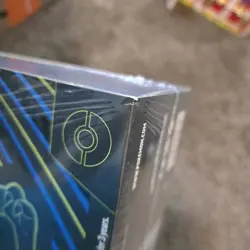 Pokemon TCG Mega Charizard X ex Ultra Premium Collection Box New SEALED Damaged - Image 3