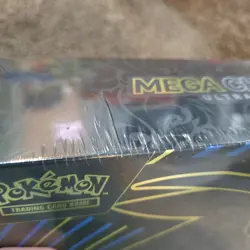 Pokemon TCG Mega Charizard X ex Ultra Premium Collection Box New SEALED Damaged - Image 4