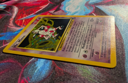Mr. Mine HOLO 6/64 Jungle 1999 Vintage Pokemon TCG - English - Image 2