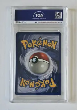 1999 Pokemon Base Set Staryu 65/102 Shadowless Graded 9.5 Gem Mint - Image 4