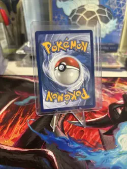 Rotom Ex 126/094 Secret Illustration Rare Phantasmal Flames Pokemon TCG - MINT - Image 2