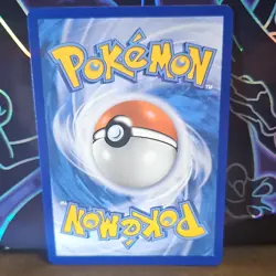 Pokemon TCG Cynthia's Spiritomb 244/217 Rare Full Art 70 HP Basic ASC EN 2026 - Image 2