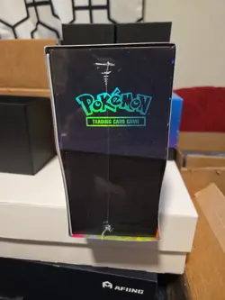 Pokemon Mega Evolution Phantasmal Flames Elite Trainer Box ETB Sealed - Image 4