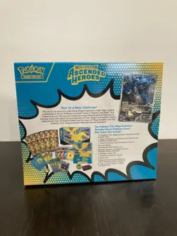 Pokemon Center Ascended Heroes Elite Trainer Box Sealed New - Mega Dragonite ETB - Image 4