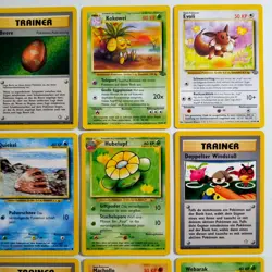 20x Pokemon Karten WOTC Sammlung gemischt div. Set TCG non Holo /Z47 - Image 4