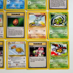20x Pokemon Karten WOTC Sammlung gemischt div. Set TCG non Holo /Z47 - Image 5