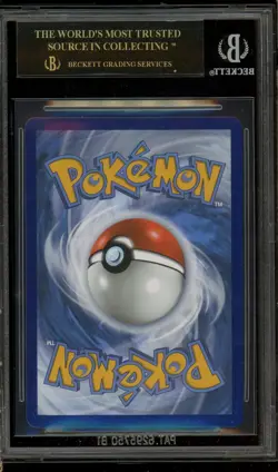BGS 10 Pristine Black Label 2020 Pokemon Swsh Vivid Voltage Pikachu Vmax FA #44 - Image 2