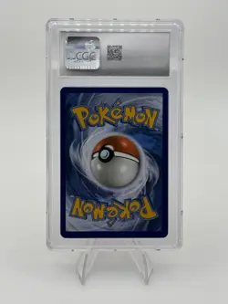 CGC 9 Charmander #9/108 Pokemon XY Evolutions Reverse Holo 2016 ENGLISH - Image 2