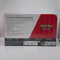 Pokemon Prismatic Evolutions Elite Trainer Box Booster Bundle Costco 2 Pack - #3 - Image 3