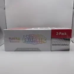 Pokemon Prismatic Evolutions Elite Trainer Box Booster Bundle Costco 2 Pack - #3 - Image 5