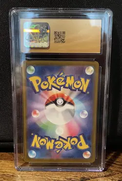 Pokemon JPN - CGC Pristine 10 Mega Kangaskhan ex SAR 089/063 - Mega Symphonia - Image 2