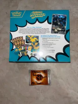 Ascended Heroes Pokemon Center Elite Trainer Box (ETB) Ready to ship - Image 2