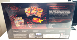 Pokemon Team Rocket’s Moltres EX UPC SEALED GAMESTOP EXCLUSIVE - Image 2