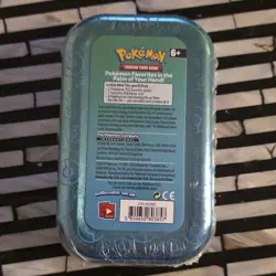 2019 Pokemon Kanto Friends Sealed Bulbasaur Mini Tin Sun & Moon, X&Y D19 - Image 2