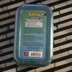 2019 Pokemon Kanto Friends Sealed Charmander & Squirtle Mini Tin Sun & Moon, X&Y - Image 2