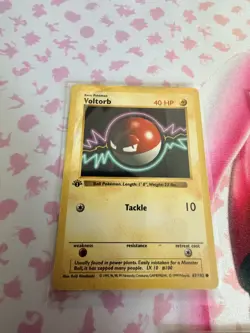 1st Edition Shadowless Pokemon Lot - Image 2