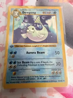 1st Edition Shadowless Pokemon Lot - Image 5