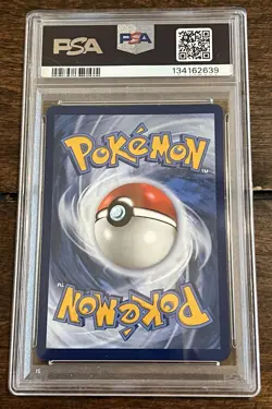 Pokemon Team Rocket's Mewtwo ex Destined Rivals SIR #231 PSA 9 Mint - Image 2