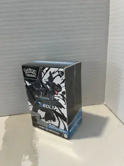 Pokemon Scarlet & Violet Black Bolt Booster Bundle Box 2025 - Zekrom, English - Image 2